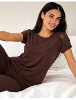 Pyžamo Cornette 1114/515 Margot s krátkými rukávy, velikosti S–2XL