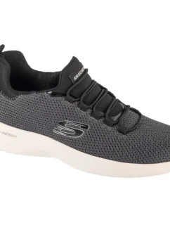 Skechers Dynamight 58360-BLK Black 45