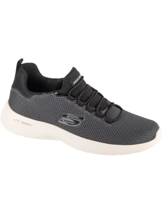 Skechers Dynamight 58360-BLK Black 45