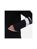 Rossignol mikina W Wispile Fleece Fzh černá Rossignol mikina W Wispile Fleece Fzh černá