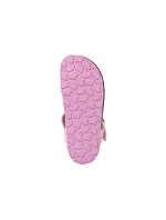 BIO dětské sandály pro dívky Trollkids Girls Alesund Sandal light pink (484-402)