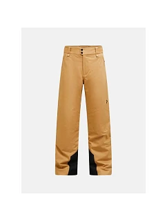 Pánské lyžařské kalhoty PEAK PERFORMANCE M Maroon Insulated Pants, černé