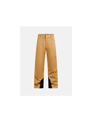 Pánské lyžařské kalhoty PEAK PERFORMANCE M Maroon Insulated Pants, černé Pánské lyžařské kalhoty PEAK PERFORMANCE M Maroon Insulated Pants, černé