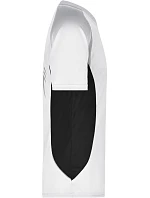 Daiber JN 391 Pánské běžecké tričko 02.0391 white/black Daiber JN 391 Pánské běžecké tričko 02.0391 white/black