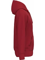 Kariban K 489 Mikina s kapucí 20.K489 red Kariban K 489 Mikina s kapucí 20.K489 red