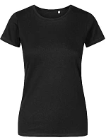 Promodoro 1505 Dámské tričko X.O 40.1505 black Promodoro 1505 Dámské tričko X.O 40.1505 black