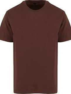 New Morning Studios NM 038 Unisex tričko z těžké bavlny 57.0038 chocolate brown