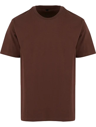 New Morning Studios NM 038 Unisex tričko z těžké bavlny 57.0038 chocolate brown New Morning Studios NM 038 Unisex tričko z těžké bavlny 57.0038 chocolate brown