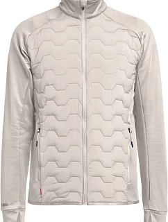 Tenson TXlite Hybrid Zip Men Pánská hybridní bunda 84.8068 sand