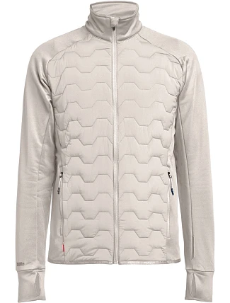 Tenson TXlite Hybrid Zip Men Pánská hybridní bunda 84.8068 sand Tenson TXlite Hybrid Zip Men Pánská hybridní bunda 84.8068 sand