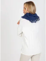 Tunelová šála AT KM 9501.10 tmavě modrá Tunelová šála AT KM 9501.10 tmavě modrá