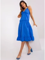 TW SK BI 7220 šaty.29X tmavě modrá TW SK BI 7220 šaty.29X tmavě modrá