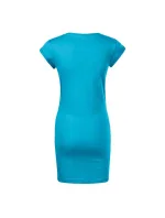 Freedom šaty dámské tyrkysová Freedom šaty dámské tyrkysová