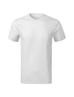 Zoom tričko pánské bílá