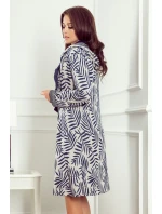 Dámský kabát  218-3 - NUMOCO