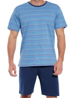 Pánské pyžamo 338/47 Various - CORNETTE Pánské pyžamo 338/47 Various - CORNETTE