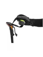 LEKI Sherpa FX Carbon Strong 120-140 cm lyžařské / trekové hole LEKI Sherpa FX Carbon Strong 120-140 cm lyžařské / trekové hole