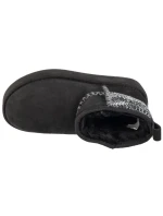 EMU Australia Stinger Knit Flatform W W13143-BLAK dámské boty