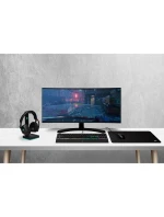 Corsair | Gumová kopulka | K55 RGB PRO | Herní klávesnice | RGB LED světlo | Spojené státy | Kabelové | Černé Corsair | Gumová kopulka | K55 RGB PRO | Herní klávesnice | RGB LED světlo | Spojené státy | Kabelové | Černé