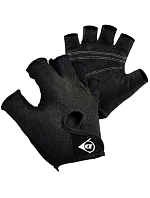 CYKLISTICKÉ RUKAVICE DUNLOP SENIOR R.XL - ČERNÉ