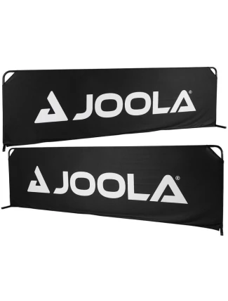 BANDA STOLNÍ TENIS JOOLA ČERNÁ 2,33 M 2KS