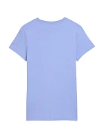 Dámské tričko Puma ESS Small No.1 Logo Tee(s) fialová 682373 60