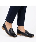 Dámská obuv Soft Lord černá Potocki 19337