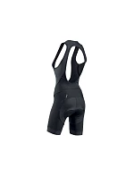 Cyklistické kraťasy NORTHWAVE ACTIVE W's Bibshort – černé, dámské Cyklistické kraťasy NORTHWAVE ACTIVE W's Bibshort – černé, dámské
