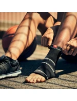 Adidas stabilizační ortéza kotníku L ADSU-12513BK Adidas stabilizační ortéza kotníku L ADSU-12513BK