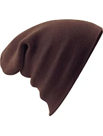 Beechfield B 45 Pletená čepice "Original" 53.0045 walnut Beechfield B 45 Pletená čepice "Original" 53.0045 walnut