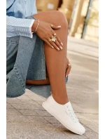 Dámské Tenisky Big Star RR274730 Bílé