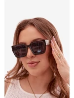 Dámské sluneční brýle Černé