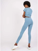 Legíny AP LG A 002 světle modré Legíny AP LG A 002 světle modré