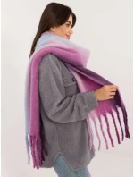 Šála AT SZ 2320.50 fialová Šála AT SZ 2320.50 fialová