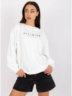 Mikina EM BL 536/3.76 ecru Mikina EM BL 536/3.76 ecru