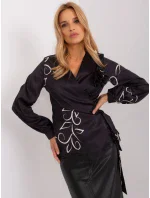 Halenka LK BZ 509423.22 černá Halenka LK BZ 509423.22 černá