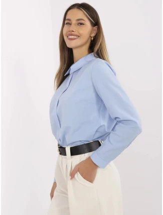 Košile LK KS 508948.67 světle modrá Košile LK KS 508948.67 světle modrá