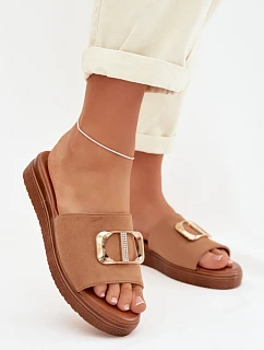 Pantofle  model 226364 Step in style