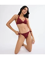 MIDNIGHT SWIM - Tai bikini se třpytivými korálkovými vázankami Triumph