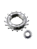 Vřeteno 1 rz 16T 1/2''x1/8'' 1,37'' stříbrná