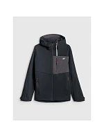 Softshellová větruodolná bunda 4F PRO s membránou 10000 pánská 4F 4FWSS26TSOFM541-20S Softshellová větruodolná bunda 4F PRO s membránou 10000 pánská 4F 4FWSS26TSOFM541-20S