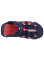 Dětské sandály Kyoko Jr 260884K 6744 - Kappa Dětské sandály Kyoko Jr 260884K 6744 - Kappa