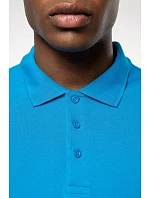 Kariban K 241 Pánské piqué polo 20.K241 black