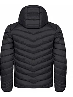 Clique Idaho Jacket Men Pánská prošívaná bunda 67.0976 black