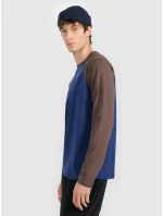 Pánské triko s dlouhým rukávem 4F