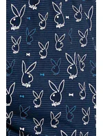 Pánské trenýrky 011/155 Classic Tmavě modrá vzor - CORNETTE Pánské trenýrky 011/155 Classic Tmavě modrá vzor - CORNETTE