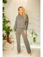 Teplákové kalhoty model 180097 Kalimo Teplákové kalhoty model 180097 Kalimo