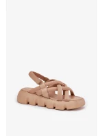 Sandály  model 214729 Step in style