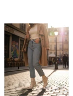 Boty na podpatku  model 221026 Solea