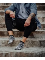 Pánské ponožky Intenso 1993 Happy cotton 41-46